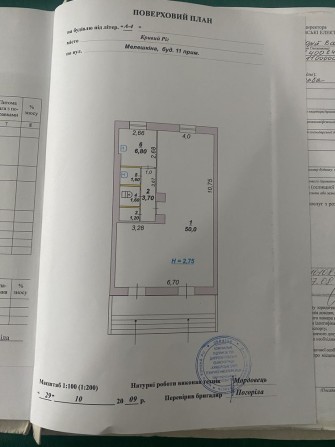 Продаж нежитлове 65 м - фото 1