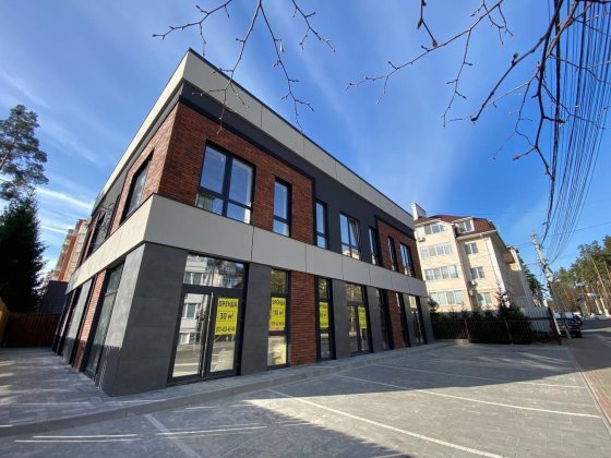 Комерційне приміщення м. Ірпінь, вул. Літературна Ирпень