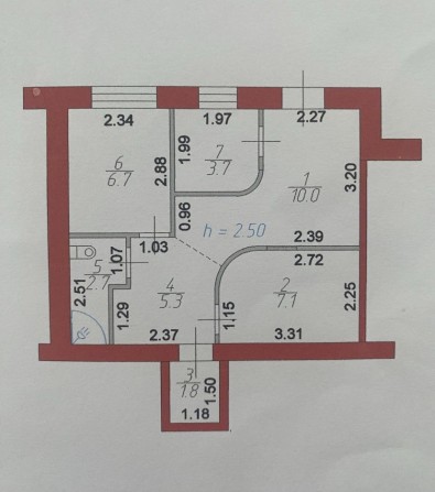 Продам комерційне приміщення пр. Молоді - фото 1