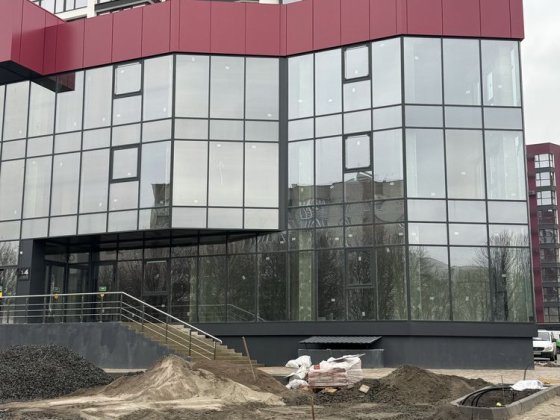 Продаж фасадних комерційних приміщень м. Луцьк ЖК Гранд Липини Луцк