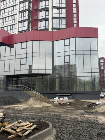 Продаж фасадних комерційних приміщень м. Луцьк ЖК Гранд Липини - фото 1