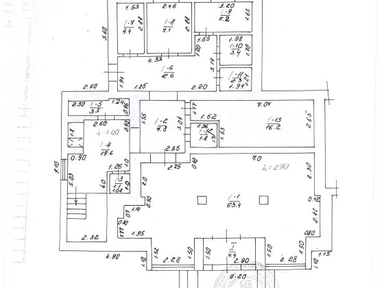 Нерухомість. Приміщення комерційне, Ірпінь, вул. Миру,16. Ірпінь