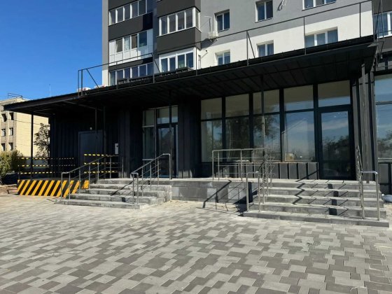 Фасадне комерційне приміщення | Ірпінь 870 м2 | вул. Соборна, 146 Ирпень