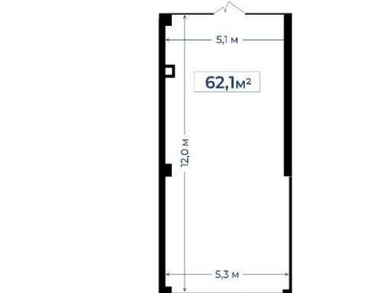 Продаж комерційного приміщення ЖК Senat Івано-Франківськ