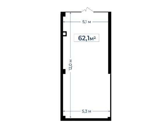 Продаж комерційного приміщення ЖК Senat - фото 1