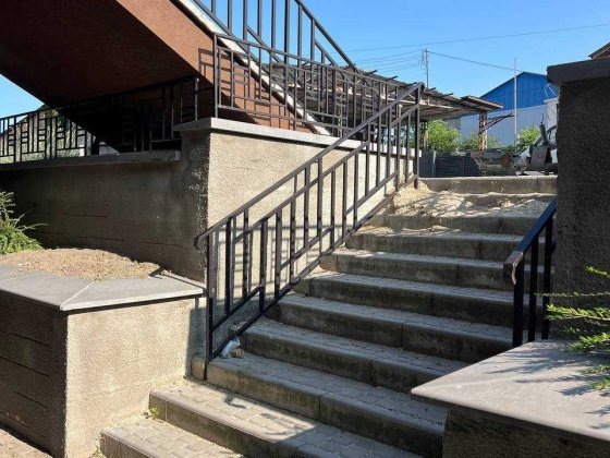 Велике комерційне приміщення в центрі Івано-Франківськ