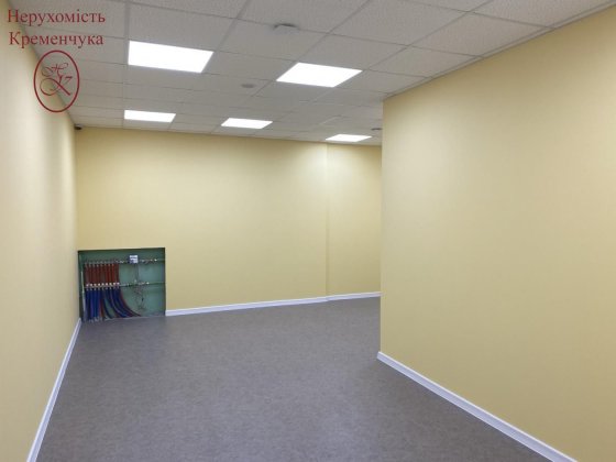 Продається комерційне приміщення після капітального ремонту Кременчук