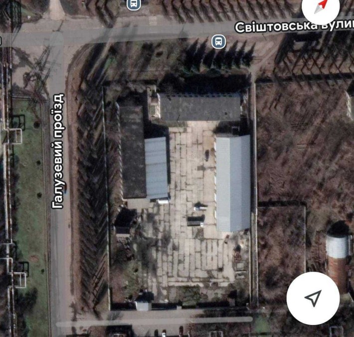 Продажа производственной базы по фасадной линии - фото 1