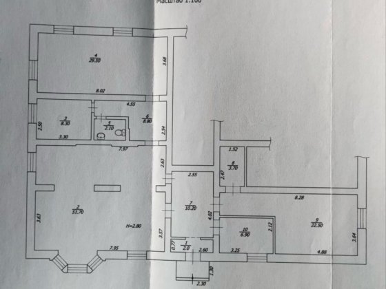 Оренда фасадного приміщення, вул. Ногіна (Ракітіна)