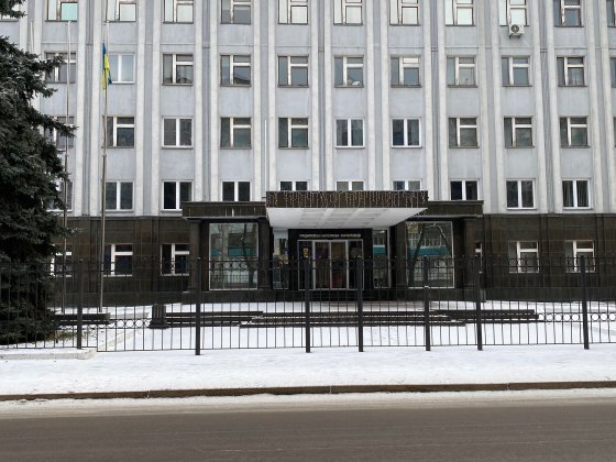 Адміністративна будівля 3234 кв.м, вул. Перемоги, буд. 32/5 Кременчук