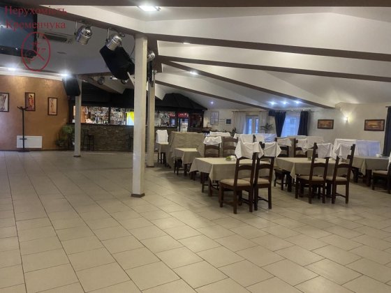 Продаж готового бізнесу/ готельно-ресторанний комплекс Кременчуг