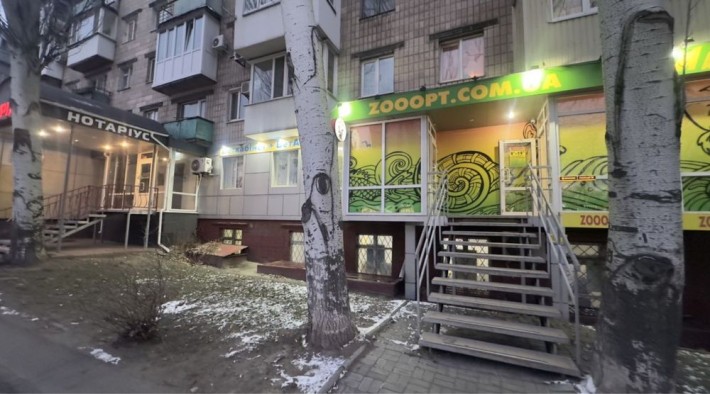 Продам приміщення магазину 78,1 кв м - фото 1