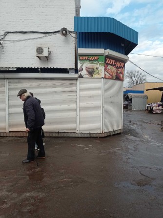 Продам точку на ринку 44 - фото 1