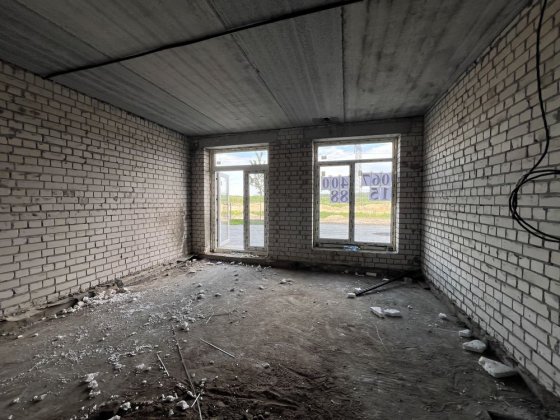 Комерція ЖК Молодість ! Фасад Ирпень