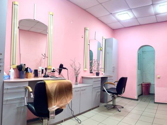 Продажа парикмахерской, Даманский, Доватора, 27 Кривой Рог