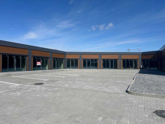 Комерційні будівлі з СІП панелей | Офіси, магазини, МАФи | Готелі Ирпень