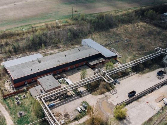 Продаж виробничих та складських приміщень заводу «Металіст» Луцк