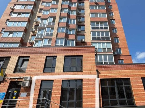 Продаж фасадного приміщення в ЖК “Карат” центр міста Ірпінь. Ирпень