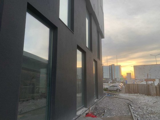 Продаж Фасадного приміщення в торгово-офісному центрі Івано-Франківськ