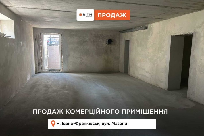 Продається цокольне приміщення в середині ЖК Липки - фото 1