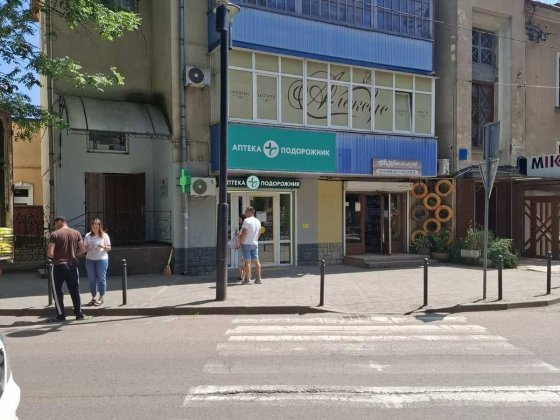 Продам приміщення фасадне в центрі біля вокзалу на Грюндвальській. Івано-Франківськ