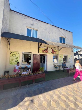 Продам комерційне фасадне приміщення 164 кв,м, Ірпінь автовокзал - фото 1