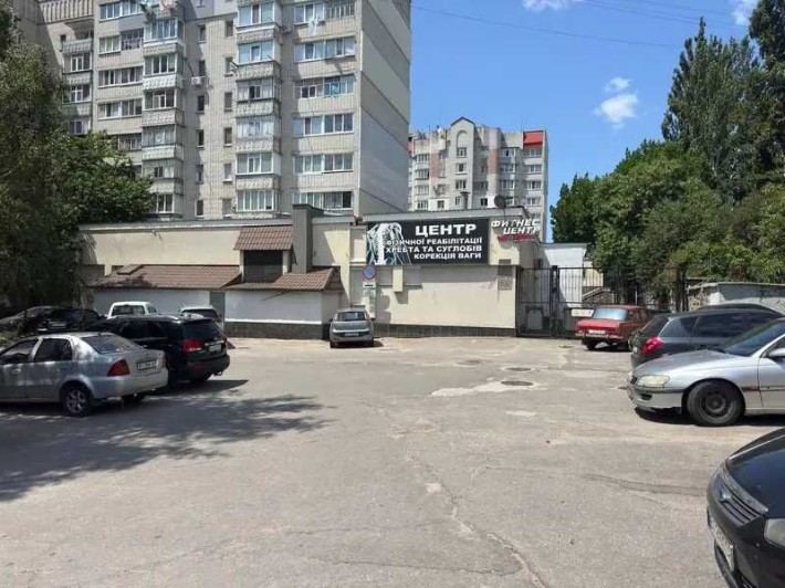 Спортивно-оздоровчий комплекс м. Кременчук, вул. Європейська, 68 - фото 1