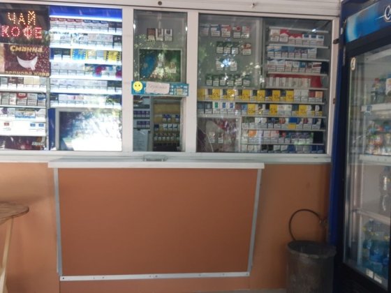 Продам Кіоск 6 кв.м Нікополь