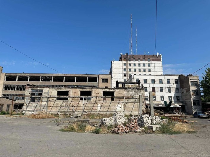 Продаж  Виробничо складських  приміщень Дніпровське шосе - фото 1