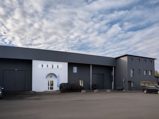 Продаж виробничо-складської бази ( діючий бізнес) Луцк