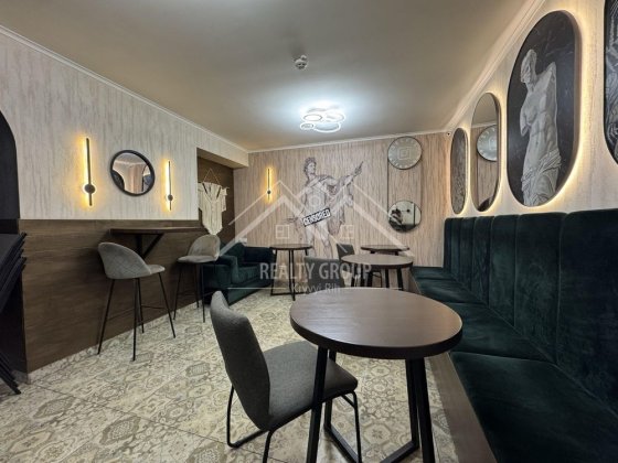 Продаж комерційного приміщення в центрі 95 кварталу Кривий Ріг