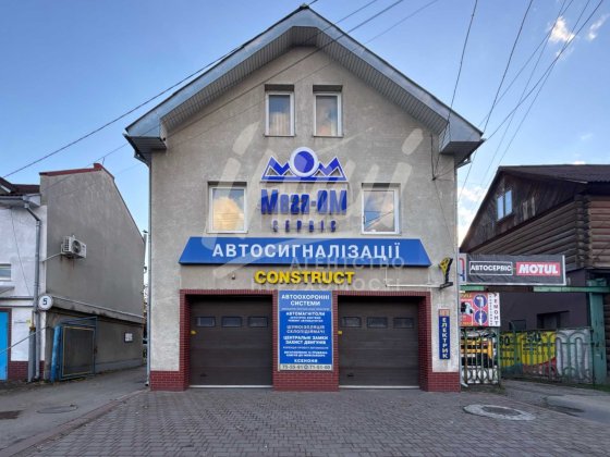 Продаж готового СТО Хоткевича!!! Івано-Франківськ