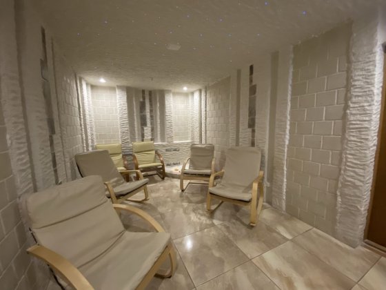 Продаж готового бізнесу (СОЛЯНОЇ  КІМНАТИ) в центрі міста Кривий Ріг