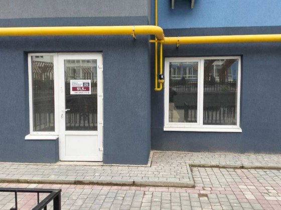 В новому ЖР продається дешева здана комерція під масажний кабінет Івано-Франківськ