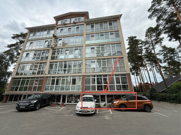 Продаж приміщення з ремонтом. Окремий вхід - фото 1