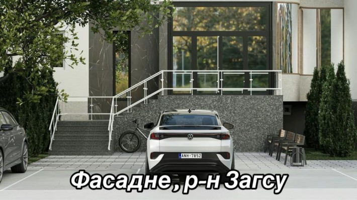 Продаж фасадного комерційного приміщення по вул.Соборності - фото 1