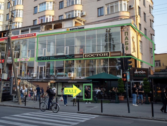 ТОП-локація центр | 320 м² | ТЕРМІНОВО - фото 1