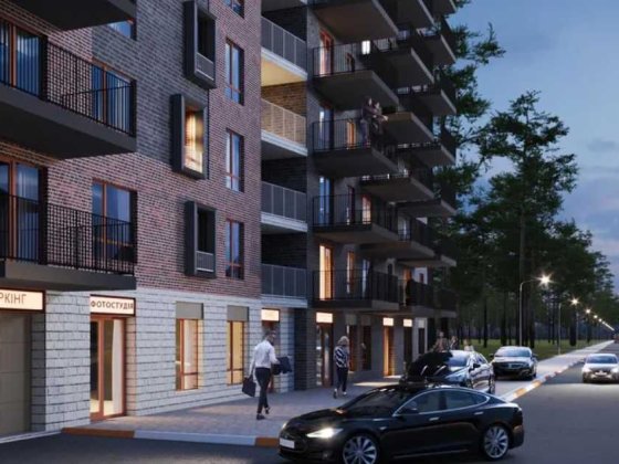 Центральный парк! Продам последние маленькие метражи! СРОЧНО Ирпень