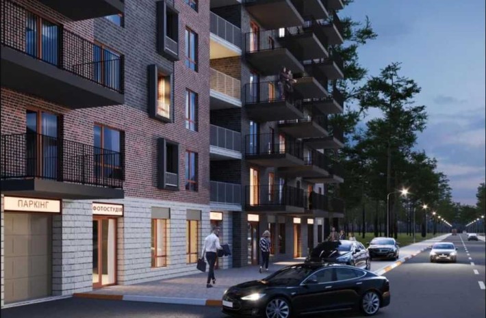 Центральный парк! Продам последние маленькие метражи! СРОЧНО - фото 1