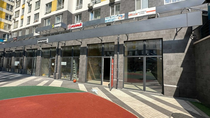 Продаж комерційного приміщення в ЖК «Грін Сайд» | вул. Університетська - фото 1