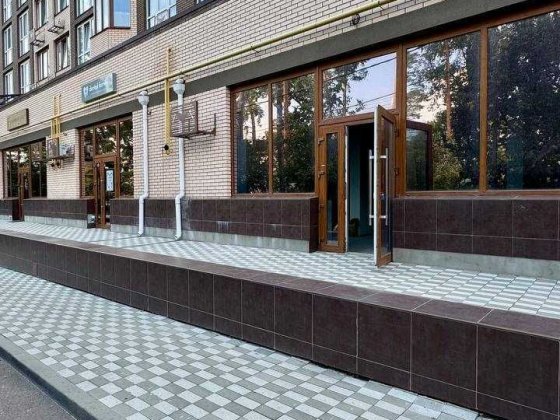 КОМЕРЦІЯ 87м2 Фасад. оф. 2% Ирпень