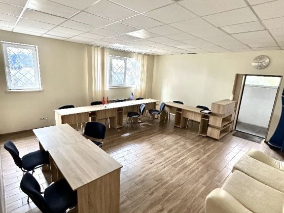 Приміщення з ремонтом напроти Центрального Парку Ірпінь