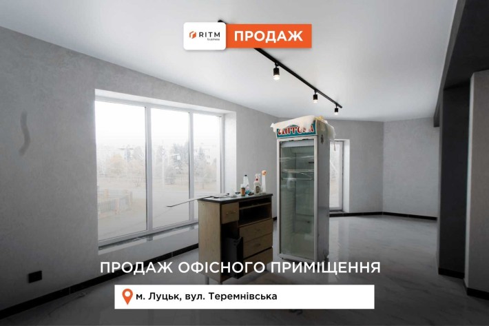 Продаж офісу  з орендарями 43,4 м2 в новобудові! Новий ремонт! - фото 1