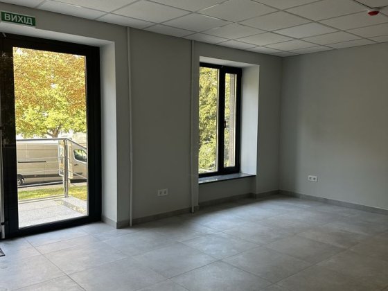 Продаж комерційного приміщення по вул.Рівненська Луцк