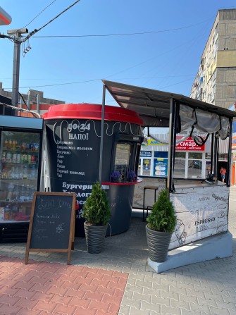 Кафе на Даманском продажа /аренда - фото 1