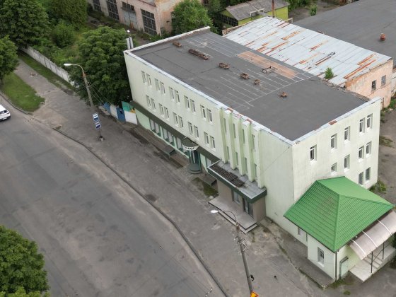 Прнодаж комерційного приміщення по Дубнівській в Луцьку Луцк