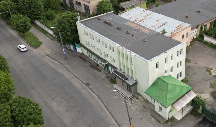 Прнодаж комерційного приміщення по Дубнівській в Луцьку - фото 1