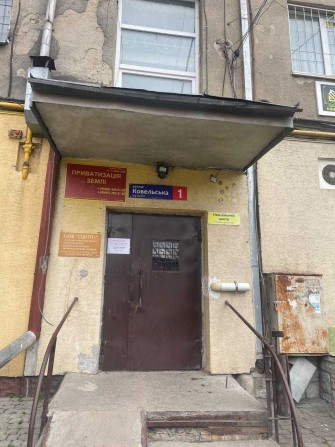 Продаж офісного приміщення | Центр Луцька | 6 кабінетів | комерція - фото 1