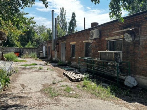 Продам Базу по переробці риби на Севкоке Кривий Ріг