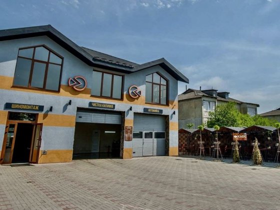 ПРОДАЖ бізнес-комплексу у смт.Колки Луцк